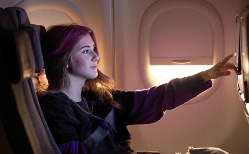 Riyadh Air Enhances Inflight Experience with FlightPath3D Collaboration