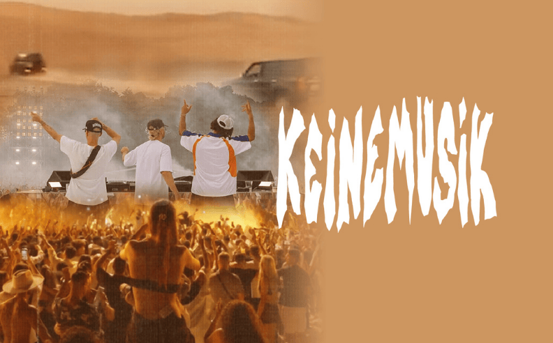 BRAG Presents Electronic Music Powerhouse Keinemusik for One Unmissable Night in Abu Dhabi