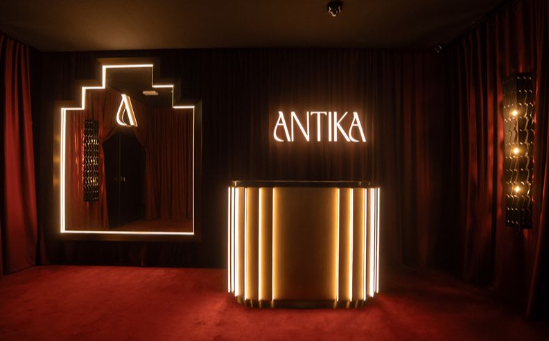 Mohammad Chaker and Carlos Hikri Headline Antika’s Autumn Entertainment