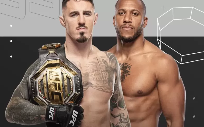 مواجهة الوزن الثقيل تشعل أجواء UFC 321 في أبوظبي
