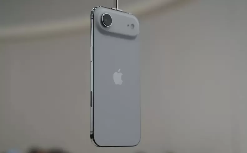 الاعلان عن iphone air
