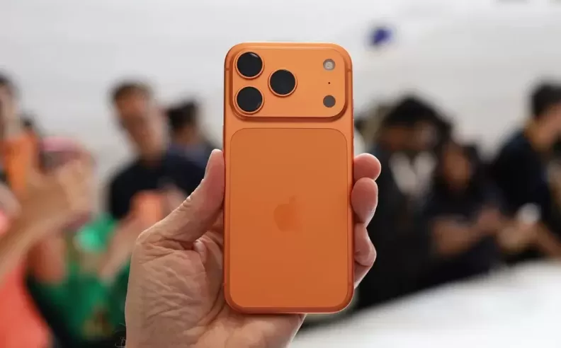 اطلاق iphone 17 الجديد