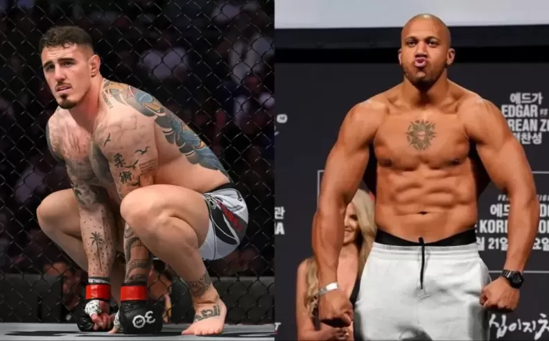 The Main Fight