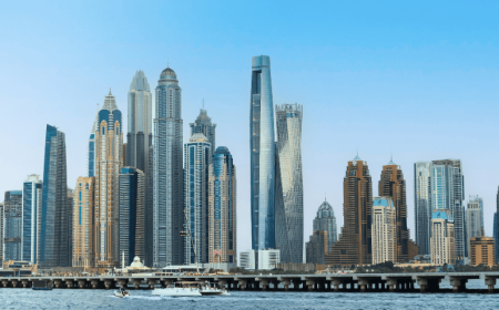 Ciel Dubai Marina VIGNETTE COLLECTION to open in November 2025