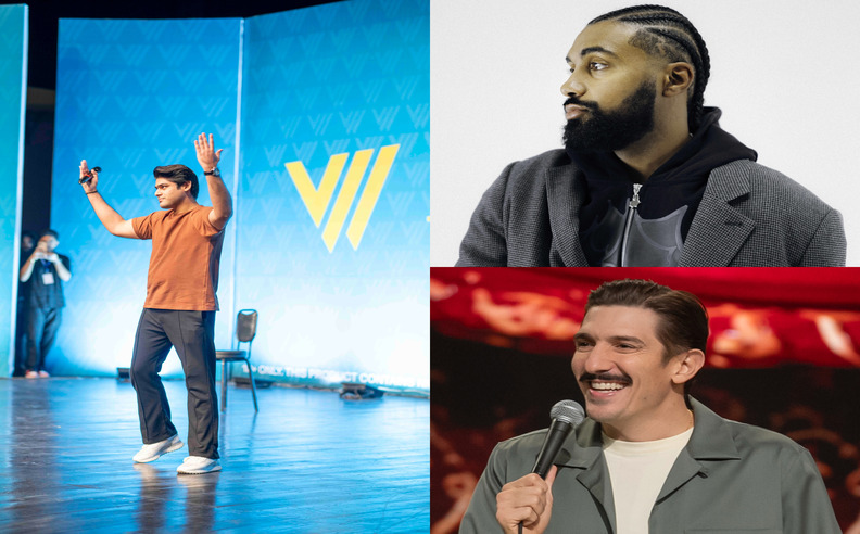 Dubai Comedy Festival 2025: Nights of Global Comedy