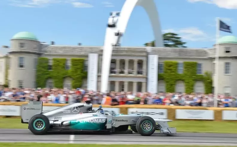 What is the Goodwood Festival of Speed and When is it in 2024?