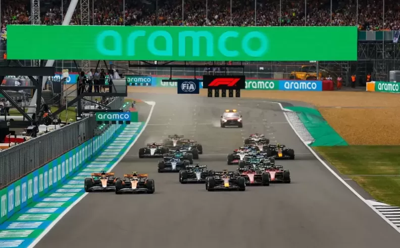Experience the Thrill of Formula 1 Racing at Silverstone