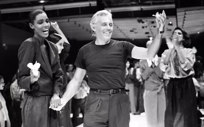 Giorgio Armani The Legend Who Dressed The World And Ruled The Sea