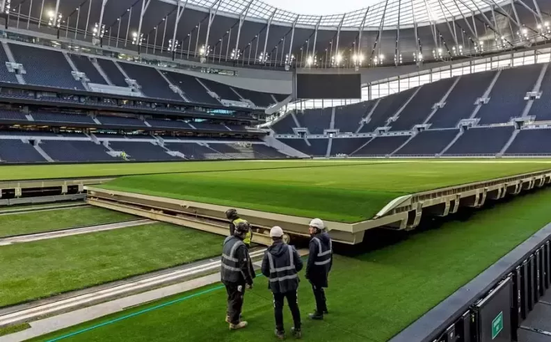 A World-Class Stadium Experience