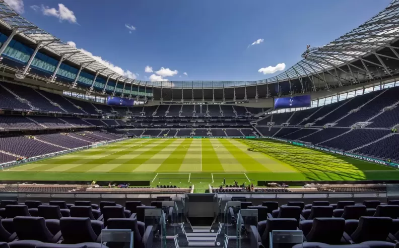 VIP Stadium Tours: Behind-the-Scenes Access at Tottenham Hotspur Stadium