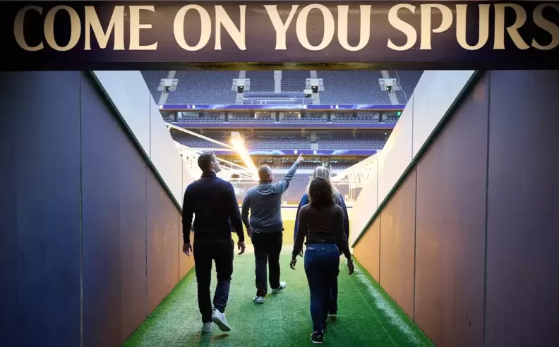 Exclusive Behind-the-Scenes Access