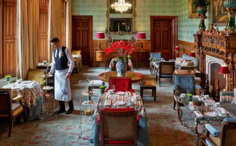 المذاق الايرلندي