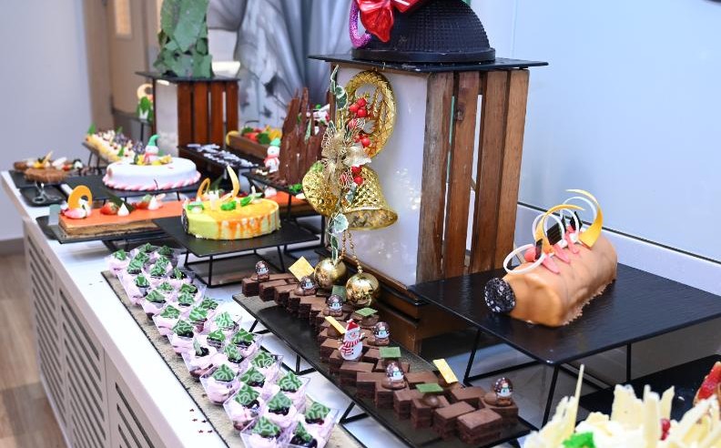 Traditional Festive Lunch