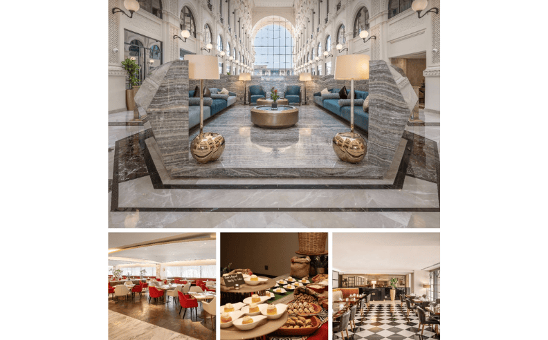 Exclusive Offers and Dining at The Hotel Galleria Jeddah