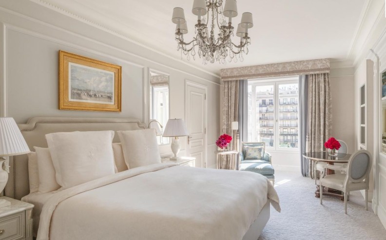 Elevating Luxury at Four Seasons Hotel George V, Paris