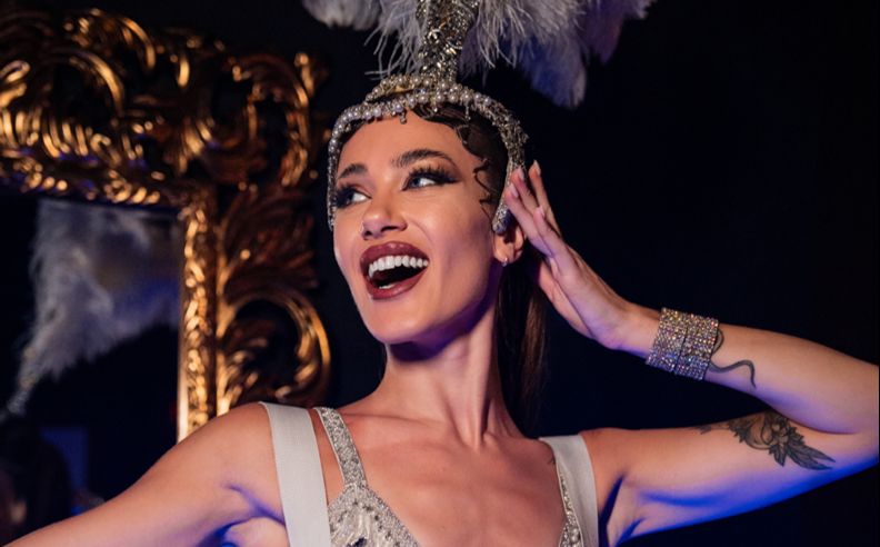 The Gatsby Secret Chapter V at Gatsby Dubai