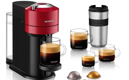 Nespresso Fall Collection Pumpkin Spice and Samra Origins