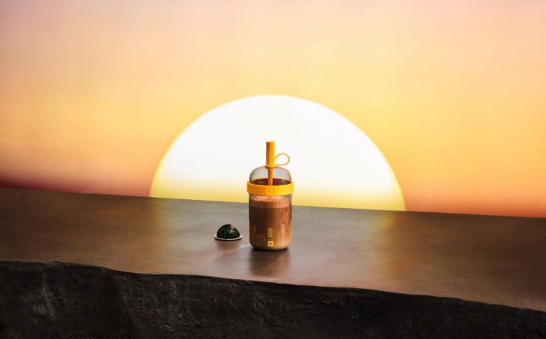 Nespresso Fall Collection: Pumpkin Spice & Samra Origins