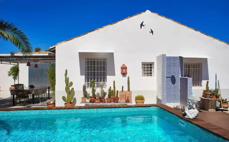 Rustic escapes in Murcia