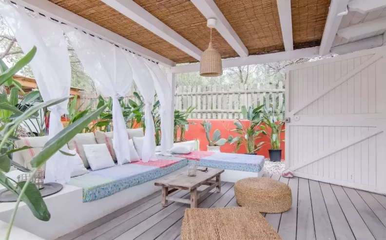 Group getaways in Ibiza