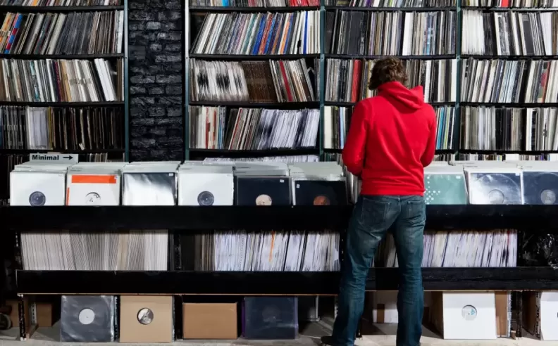 Building a personal library