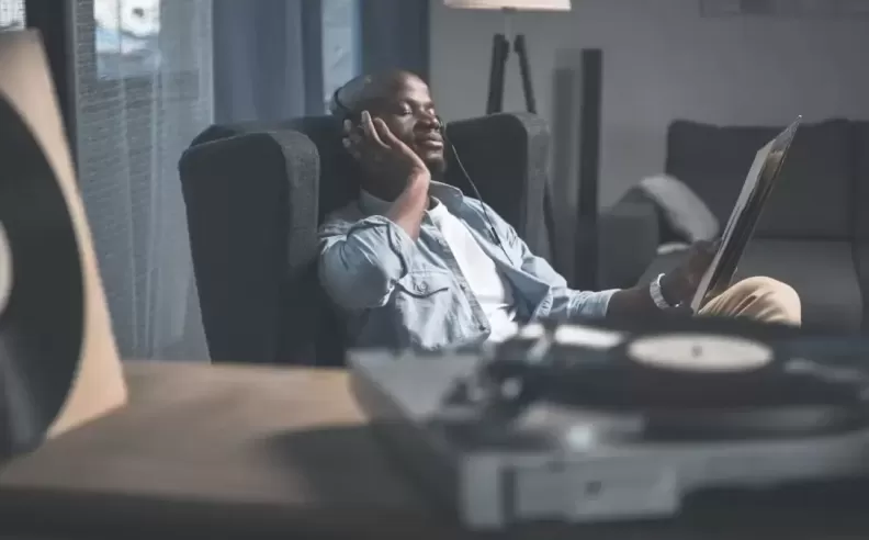 The listening experience