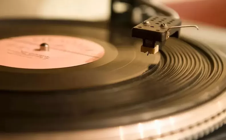The allure of vinyl