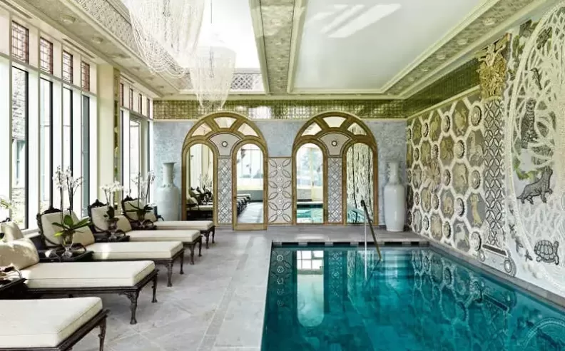 Wellness and Relaxation