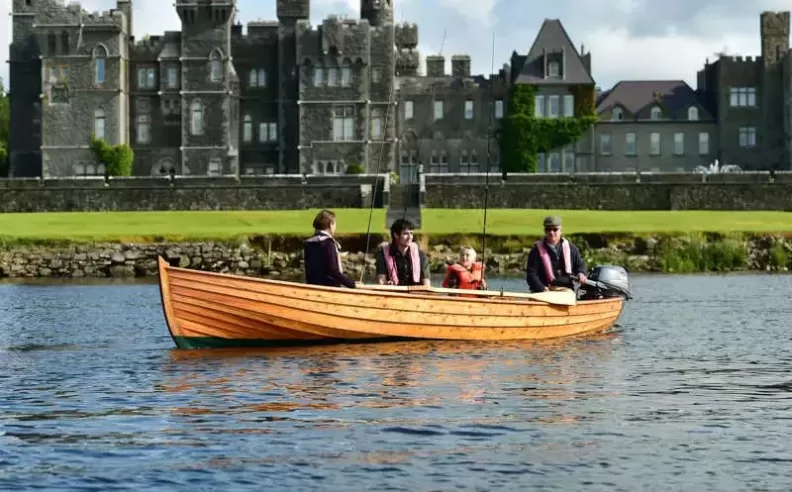 Adventures Within the Grounds