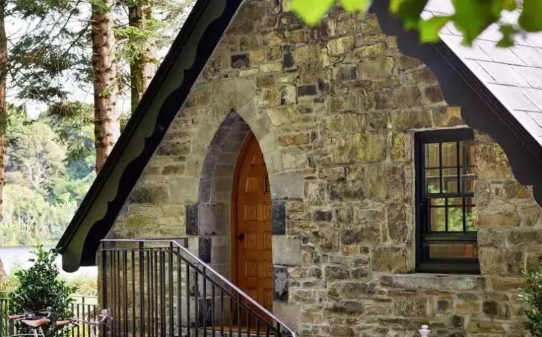 The Hideaway Cottage