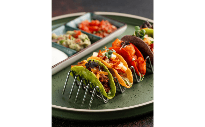 ثلاثاء التاكو في مطعم TJ’s