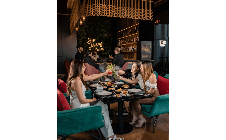 أمسية السيدات في نونيا