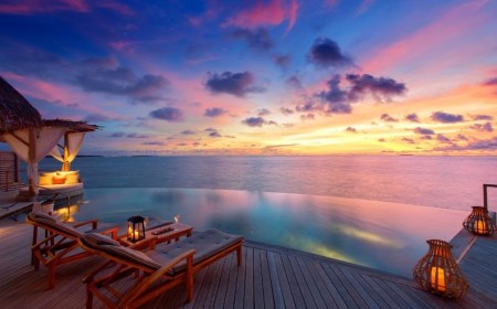 رواج سياحة الليل: حين تغيب الشمس في ميلايدو جزر المالديف