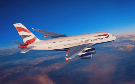 British Airways Expands Middle East Flights to the UK