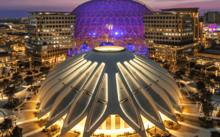 Expo City Dubai Launches Al Wasl Season Celebrations