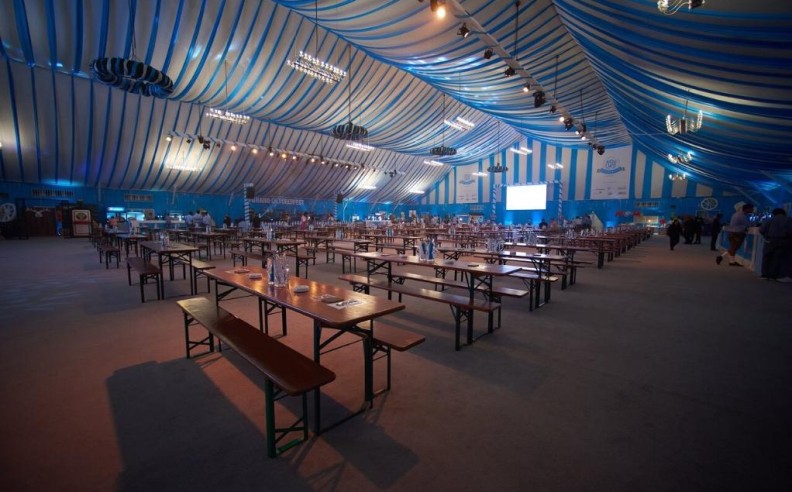 Oktoberfest at The Copperhead, Marriott Marquis Dubai Creek