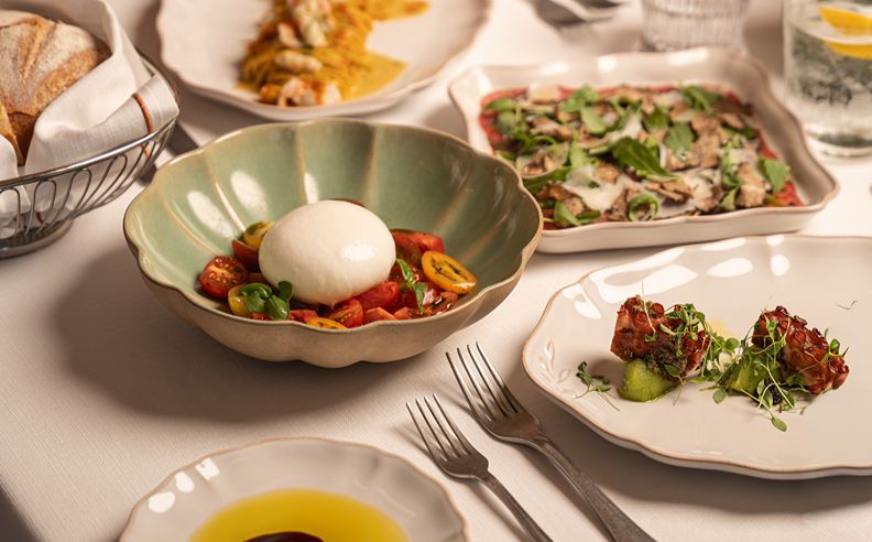 Versilia Tuscan Lunch Experience: Seafood & Italian Classics