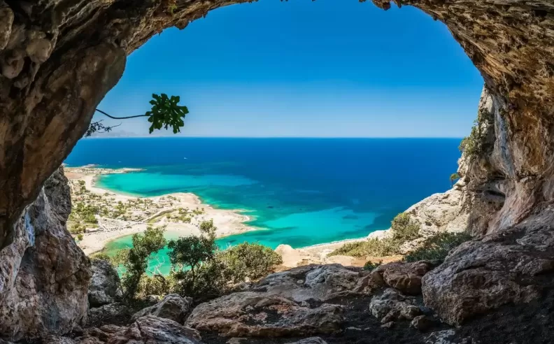 كريت: التاريخ والطبيعة