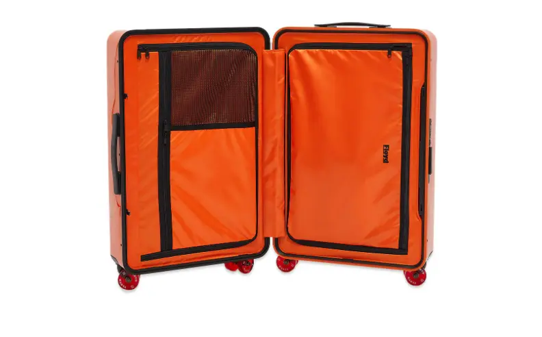 Exceptional Storage Space