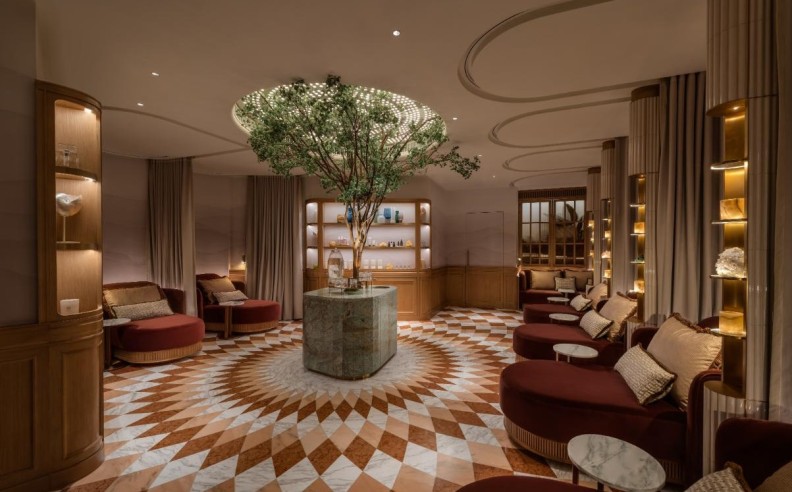 مركز يون ويلنس YUN WELLNESS الصحي في فندق آيلاند شانغريلا