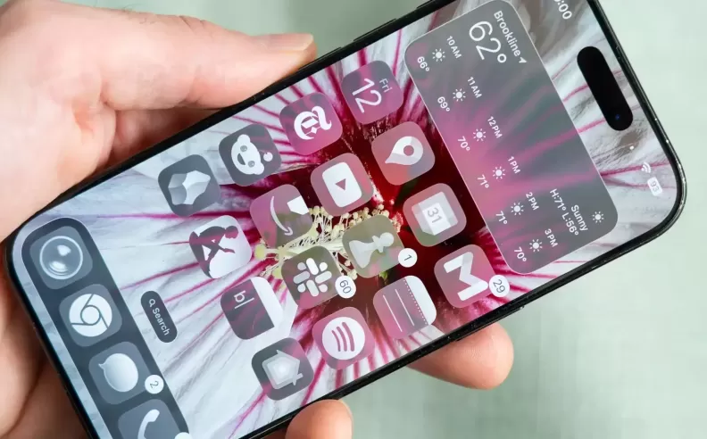 المزايا الجديدة في iOS 26