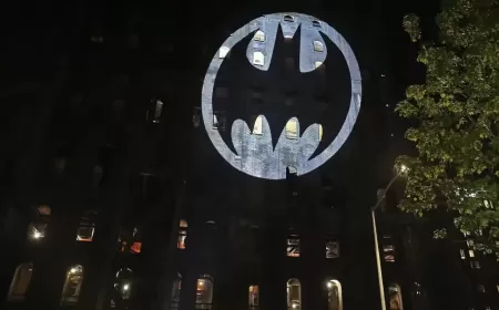 The Dark Knight Rises Again on Batman Day 2025
