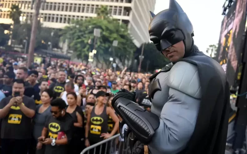 Why Fans Love Batman Day