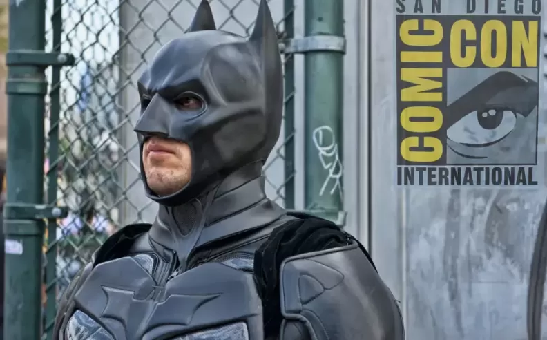 The Origin of Batman Day