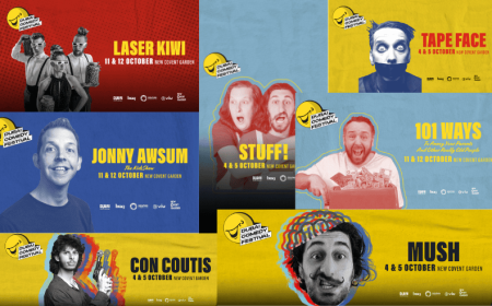 Dubai Comedy Festival Launches Seven Fun Shows for Kids and Families