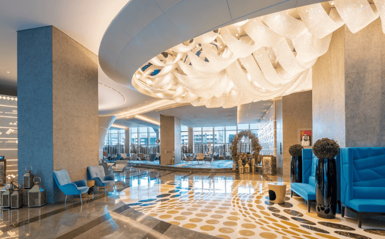 Saudi-French Culinary Celebration at Brasserie Lutetia