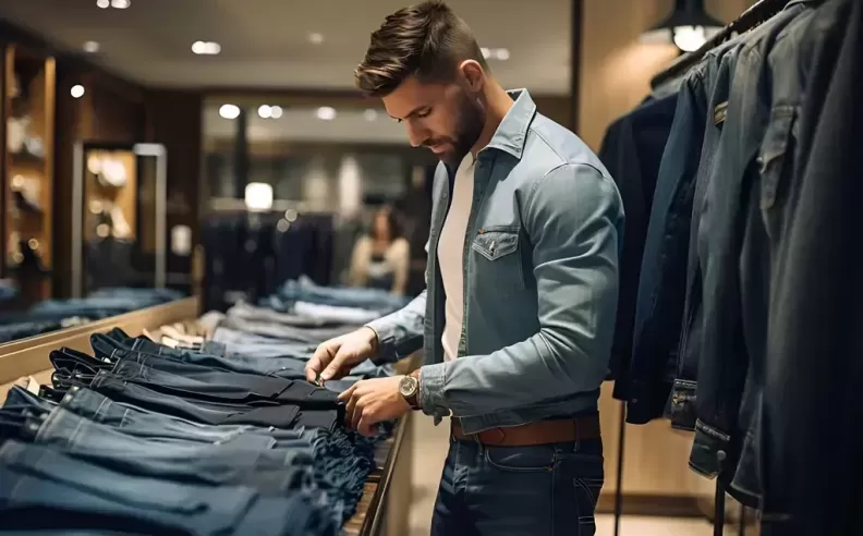 Men’s Jeans