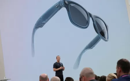 مستقبل التكنولوجيا يبدأ من هنا: أبرز ابتكارات Meta في مؤتمر 2025
