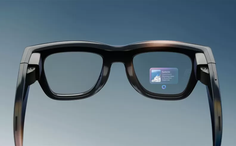 نظارات Ray-Ban Display