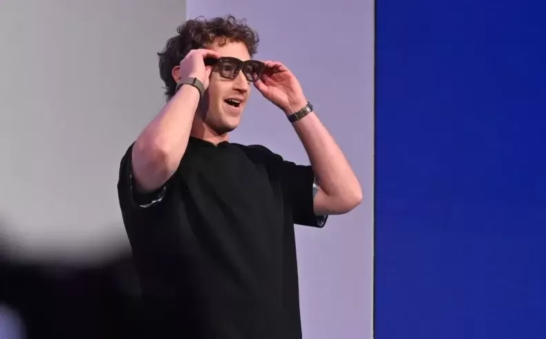 Upgraded Ray-Ban Meta Glasses